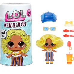 LOL Surprise Hairgoals 2.0 Sorpresa