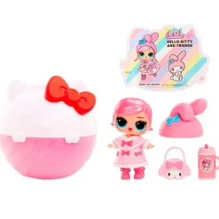 LOL Surprise Loves Hello Kitty & Friends Bola Sorpresa