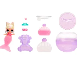LOL Surprise Mermaid Bola Sirena Sorpresa