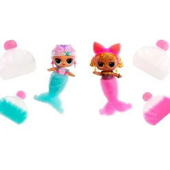LOL Surprise Mermaid Bola Sirena Sorpresa