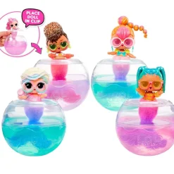 LOL Surprise Mermaid Bola Sirena Sorpresa