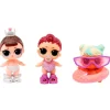 LOL Surprise Muñeca Bubble