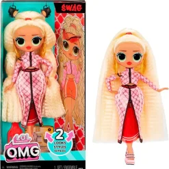LOL Surprise OMG Muñeca Swag