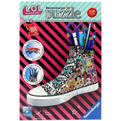 LOL Surprise Puzzle 3D Portalápices