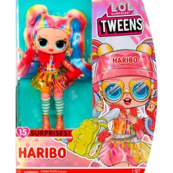LOL Surprise Tweens Muñeca Haribo Holly Happy