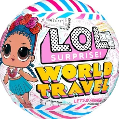 LOL Surprise World Travel Sorpresa