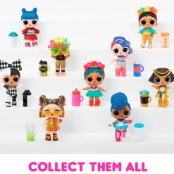 LOL Surprise World Travel Sorpresa