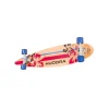 Longboard Hudora Motivos Florales