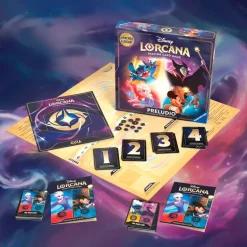 Lorcana Preludio Juego Mesa