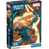 Los 4 Fantásticos Puzzle 500 Piezas
