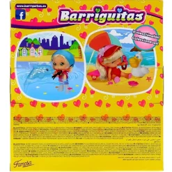 Los Barriguitas Profesión de Vacaciones Cuidadora de Aves