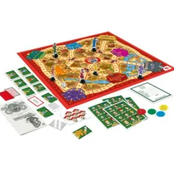 Los Misterios de Pekín Juego de Mesa