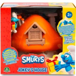 Los Pitufos Playset Llave Mágica Surtido