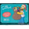 Los Simpson Calendario de Adviento