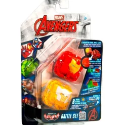 Los Vengadores Battle Cube Surtido