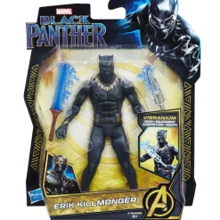 Los Vengadores Black Panther Figura 15 cm
