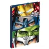 Los Vengadores Carpeta Gomas
