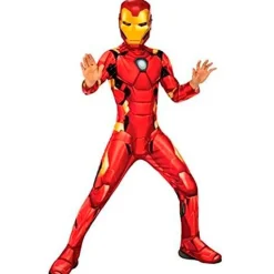 Los Vengadores Disfraz Iron Man