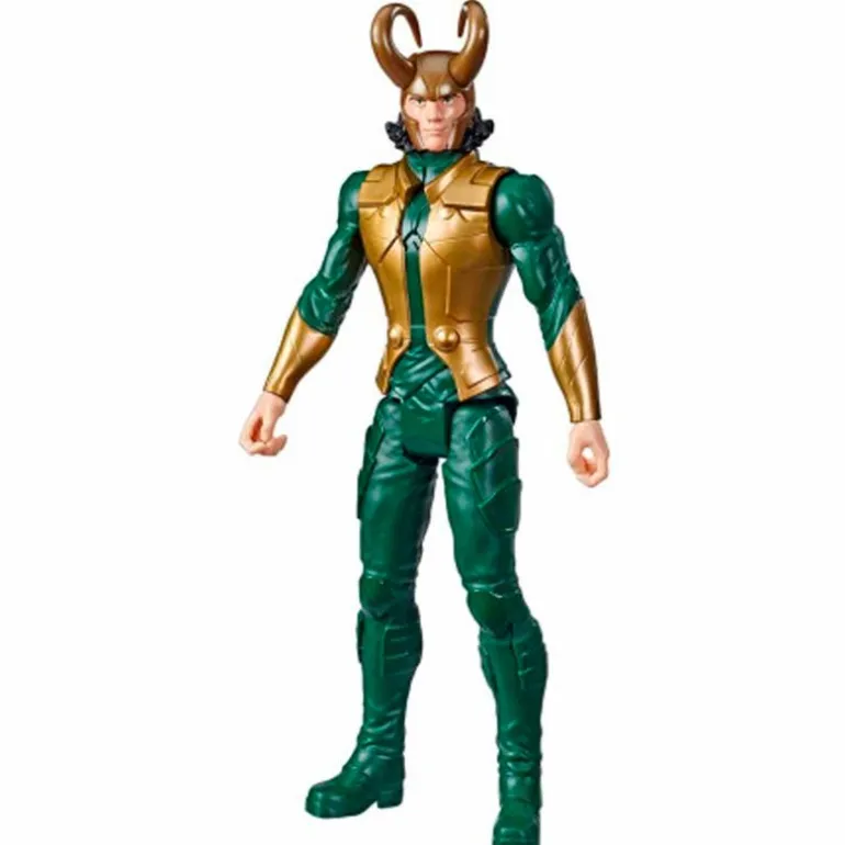 Los Vengadores Figura Acción Surtida