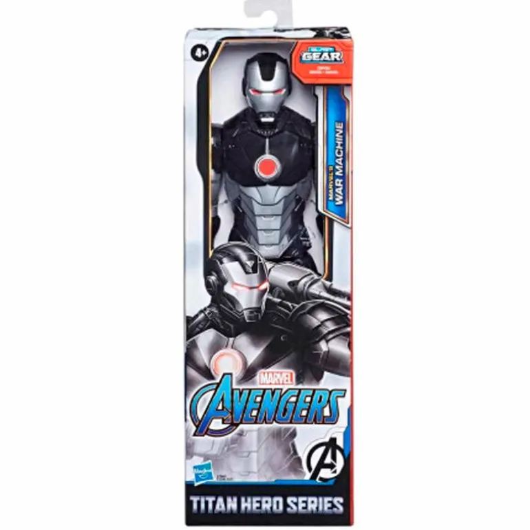 Los Vengadores Figura Acción Surtida