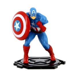Los Vengadores Figura Capitán América de PVC