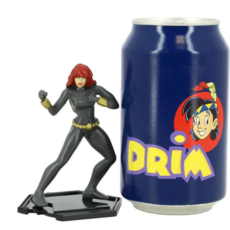 Los Vengadores Figura de La Viuda Negra