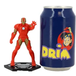 Los Vengadores Figura Iron Man de PVC