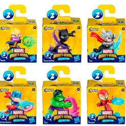 Los Vengadores Figura Mighty Verse Surtida