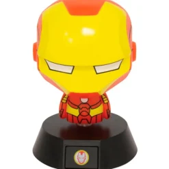 Los Vengadores Iron Man Mini Lámpara