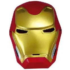Los Vengadores Iron Man Máscara