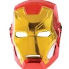 Los Vengadores Iron Man Máscara