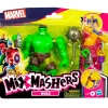 Los Vengadores Mixmashers Figura Deluxe Surtido