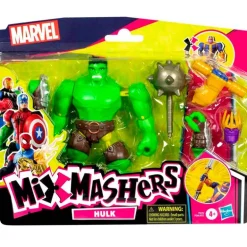 Los Vengadores Mixmashers Figura Deluxe Surtido