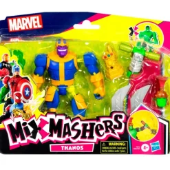 Los Vengadores Mixmashers Figura Deluxe Surtido