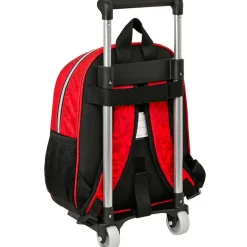 Los Vengadores Mochila + Carro Infinity