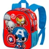 Los Vengadores Mochila Infantil