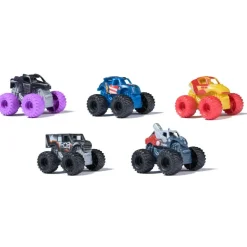 Los Vengadores Monster Jam Mini Pack 3 Surtido