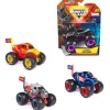 Los Vengadores Monster Jam Vehículo Surtido