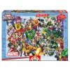 Los Vengadores Puzzle 1000 Los Heroes de Marvel