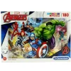 Los Vengadores Puzzle 180 Piezas