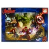 Los Vengadores Puzzle de 1.000 Piezas