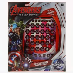 Los Vengadores Tablet Infantil Bilingüe