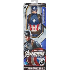 Los Vengadores Titan Hero Figura Endgame Surtida
