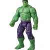 Los Vengadores Titan Hero Figura Hulk Deluxe