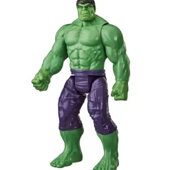 Los Vengadores Titan Hero Figura Hulk Deluxe