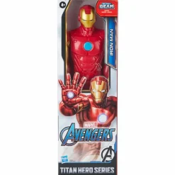 Los Vengadores Titan Hero Iron Man