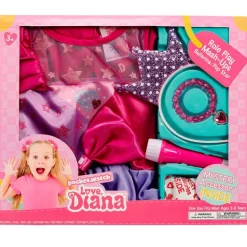 Love Diana Disfraz Bailarina/ Estrella de Rock