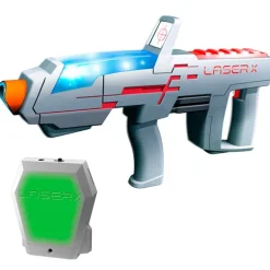 Láser X Pistola de Largo Alcance