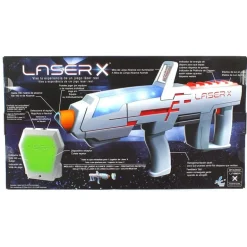 Láser X Pistola de Largo Alcance