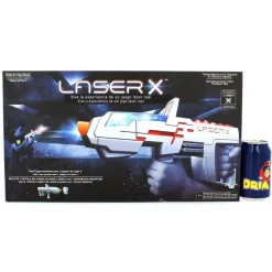 Láser X Pistola de Largo Alcance